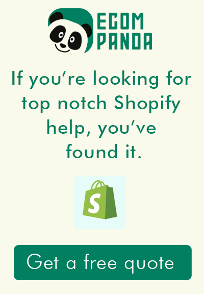 shopify development company