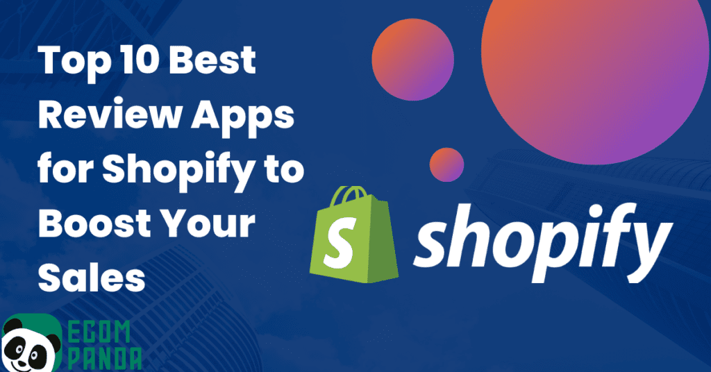 best review apps for shopify