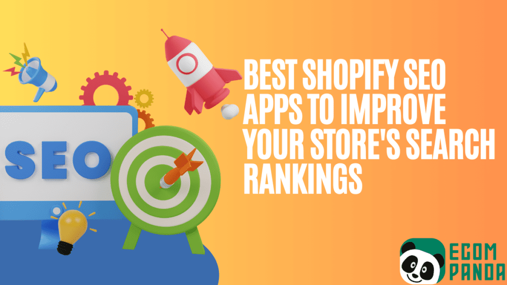 best shopify seo apps