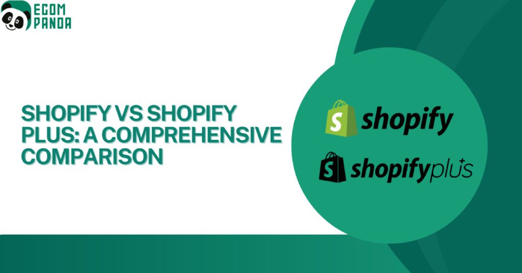 shopify vs shopify plus