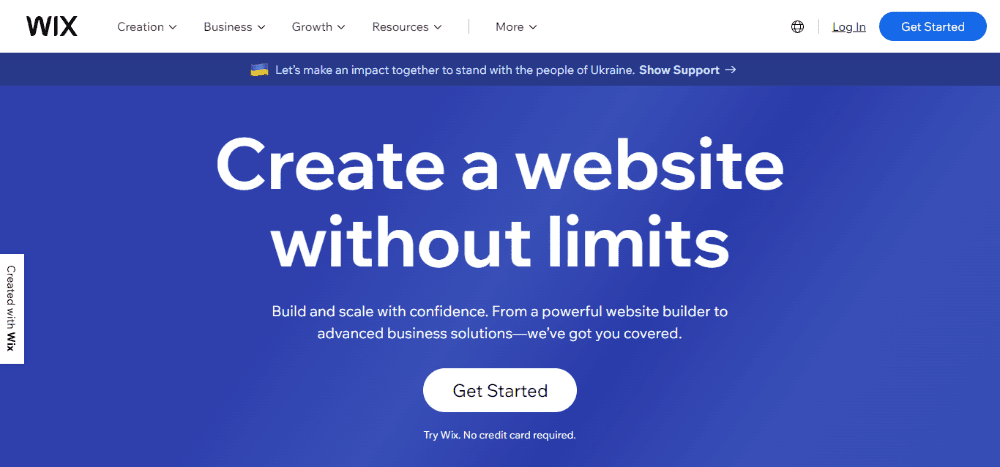 AI website builders