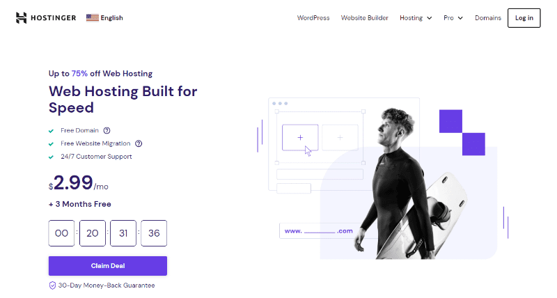 AI website builders