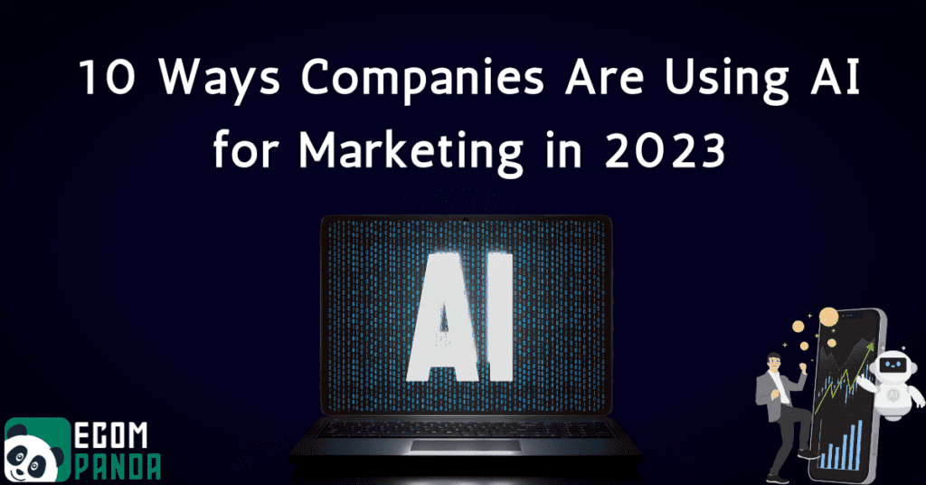 AI for Marketing