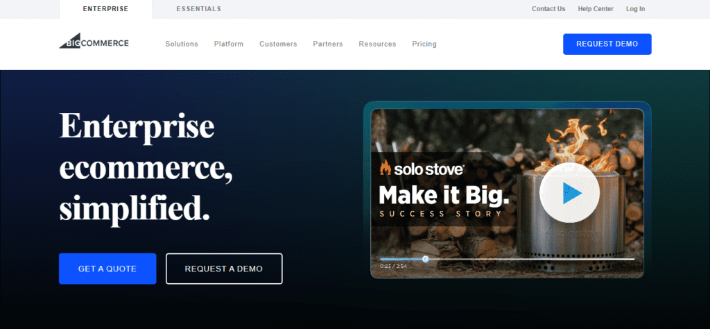 Magento alternatives