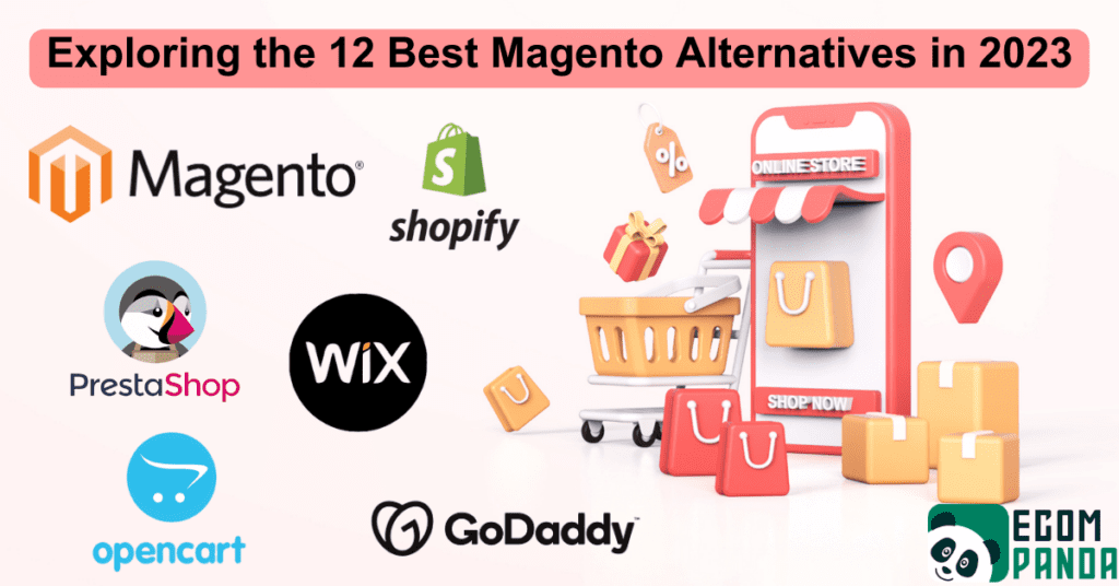 Magento Alternatives