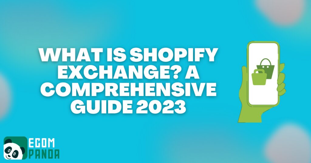 shopify exchange