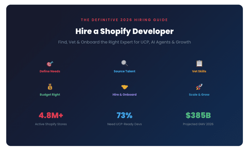hire a shopify developer